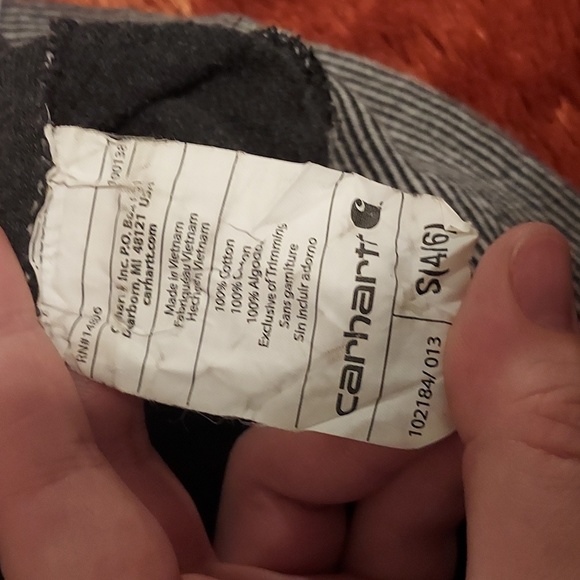 Carhartt Long-Sleeve - Picture 6 of 7